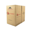 SIEMON - CAJA DE CABLE DE RED UTP CAT 6 PARA INTERIOR - Imagen 2